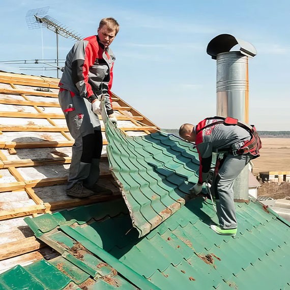 Демонтаж кровли и крыши в Короче и Белгородской области